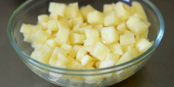 potato poriyal recipe potato