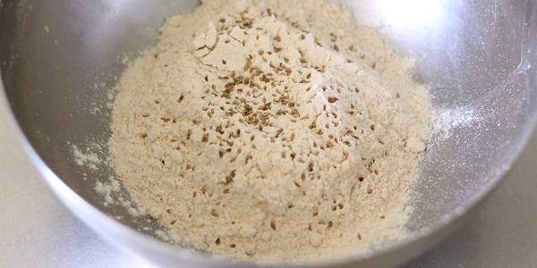 lachha roti recipe wheat flour