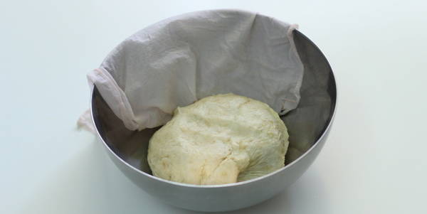 Bhature Recipe for Chole Bhature after resting