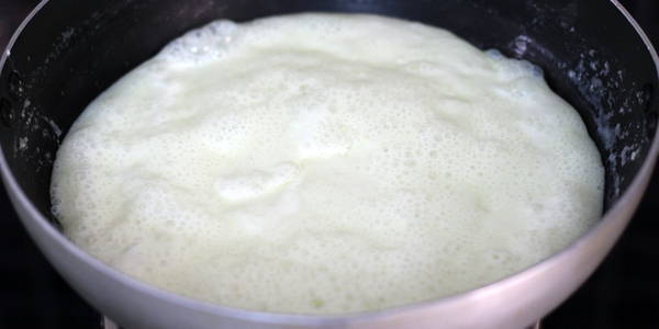 condensed milk recipe milk reduced