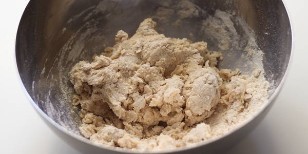 ajwain paratha recipe steps dough for paratha
