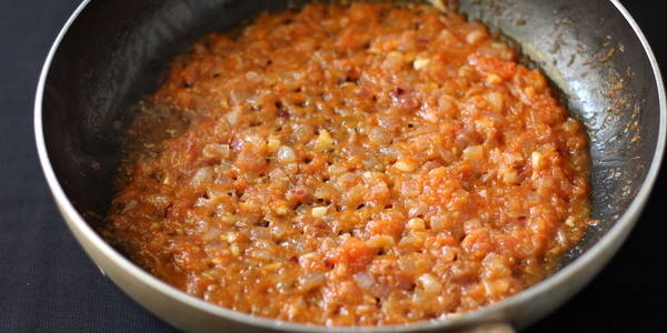 corn capsicum masala cooking thr gravy