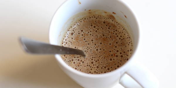 Hot Coffee Recipe, Homemade Instant Creamy Hot Coffee Recipe - WeRecipes