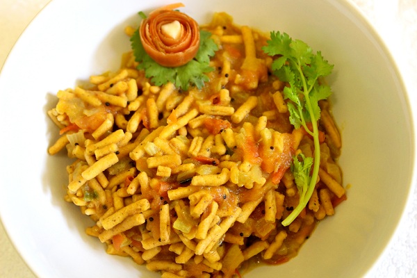 ratlami sev sabzi