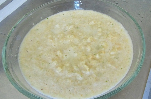 coconut chutney recipe south indian after grinding