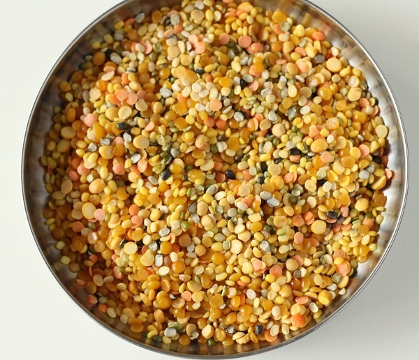 dal fry recipe-lentils