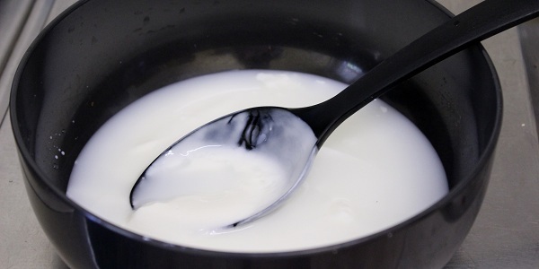 Farali Kadhi Recipe yogurt