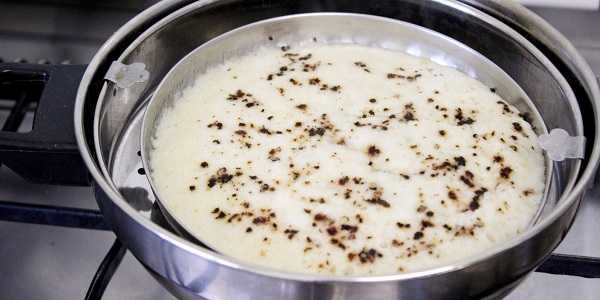 white dhokla recipe gujarati idra recipe after steaming
