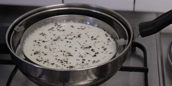 white dhokla recipe gujarati idra recipe sprinkling pepper powder