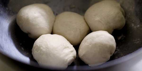 tawa garlic naan recipe dough dumplings