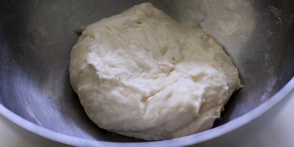 tawa garlic naan recipe dough rested
