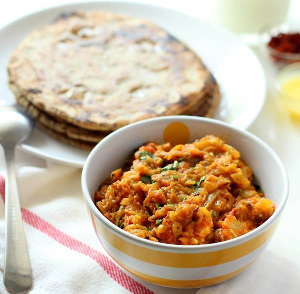 Baingan Bharta Recipes