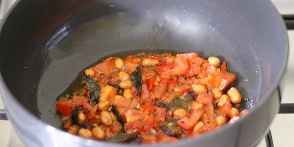 Dal Dhokli Recipe for dal cook tomato