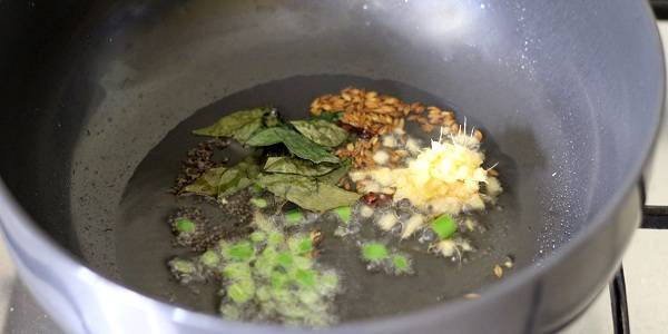 Dal Dhokli Recipe for dal tempering with curry