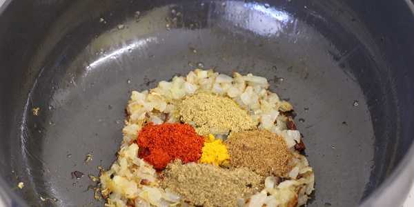 rajma masala recipe indian spices