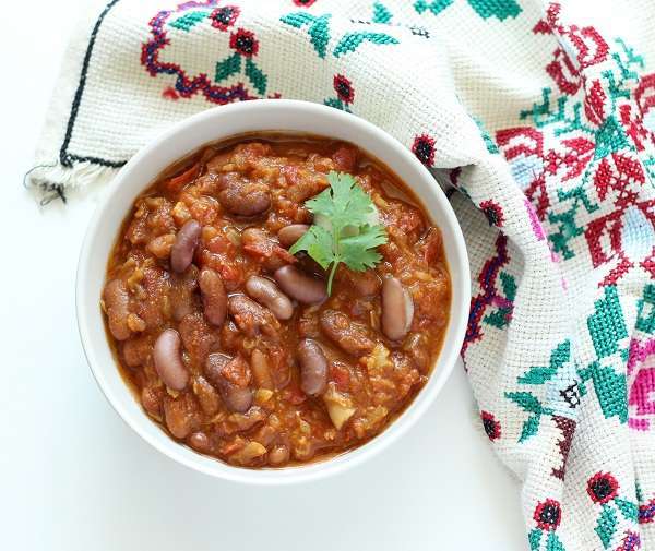 rajma masala recipe rajma rice recipe