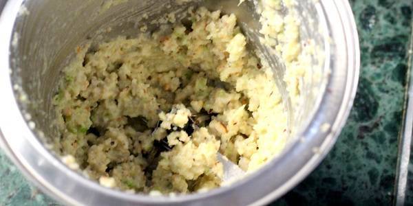 Green chutney coriander chutney  grinding