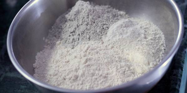 Methi Thepla Recipe flour used