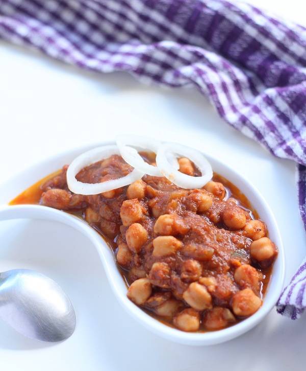 amritsari chole recipe amritsari chana