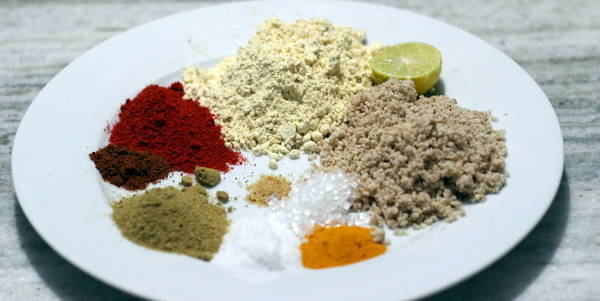 bharwa parwal recipe ingerdients