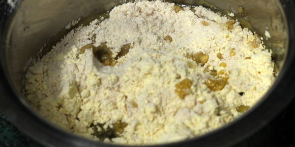 sweet besan cheela batter for cheela