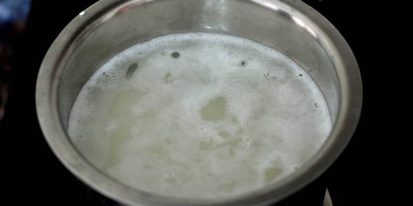 dry manchurian recipe boiling rice