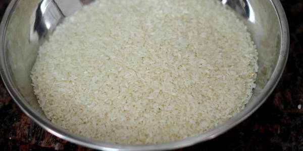 dry manchurian recipe rice