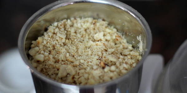 sabudana vada recipe peanut powder