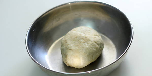 Bhature Recipe for Chole Bhature dough kneaded