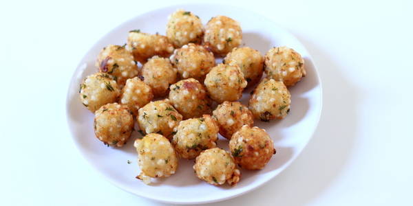 Sabudana Pakoda Recipe