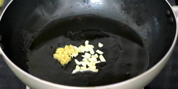 chinese fried rice ginger garlic