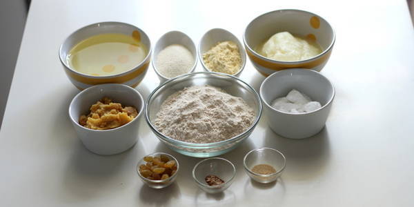 churma ladoo ingredients