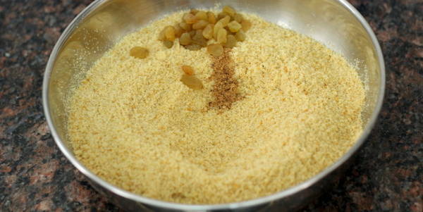 churma ladoo nutmeg dry fruits