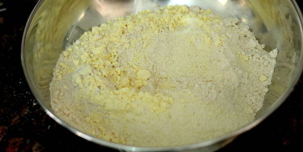 churma ladoo wheat flour