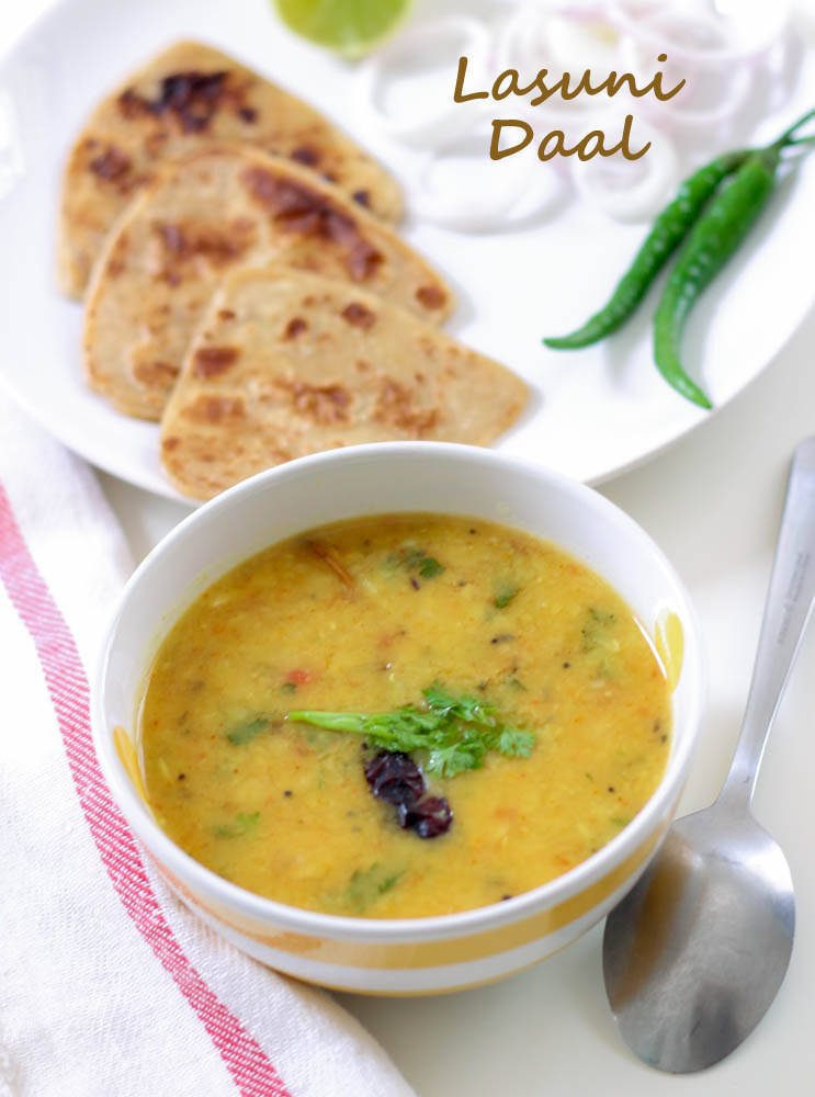 lasuni dal recipe garlic daal