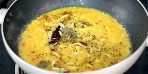 lasuni dal recipe steps garlic daal