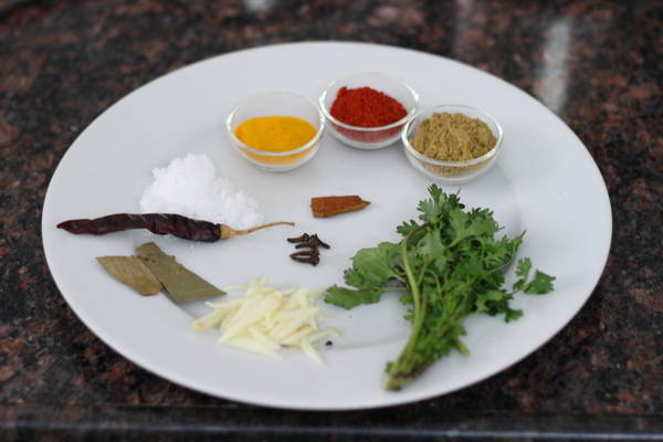 lasuni dal recipe steps ingredients