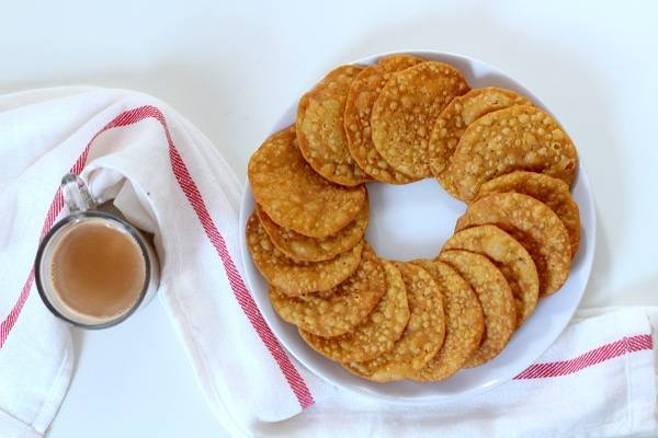 masala puri recipe tea time snacks