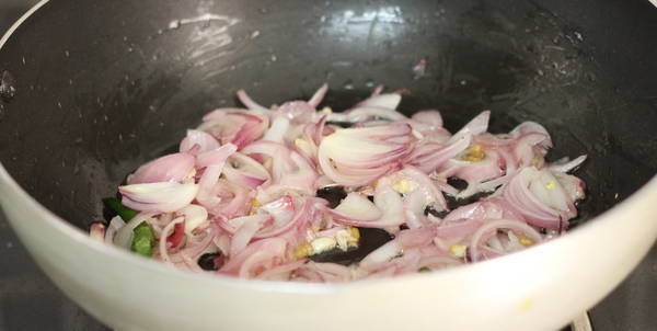 methi bhaji recipe onion fried