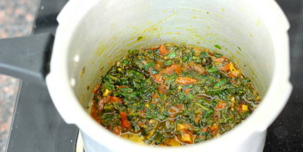 palak dal tadka recipe cooking for sometime