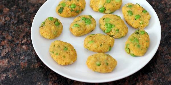 poha patties balls steps