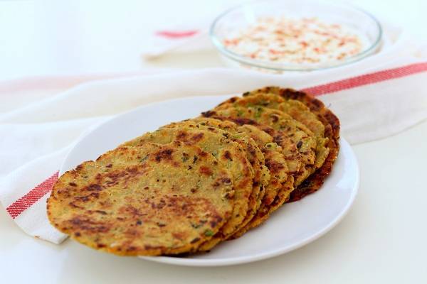 vegetable paratha recipe veg paratha recipe