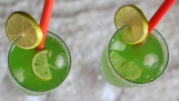 Mocktail-khus cooler