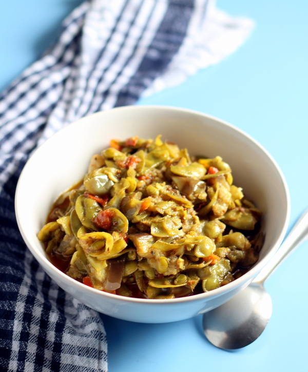 baingan papdi recipe sabji