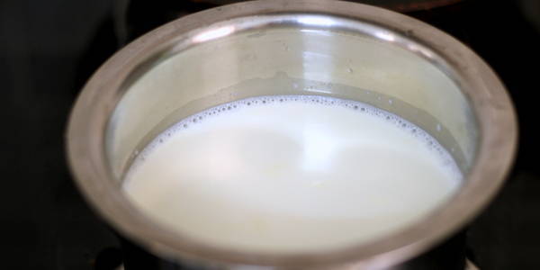 how to make curd step by step recipe making milk warm
