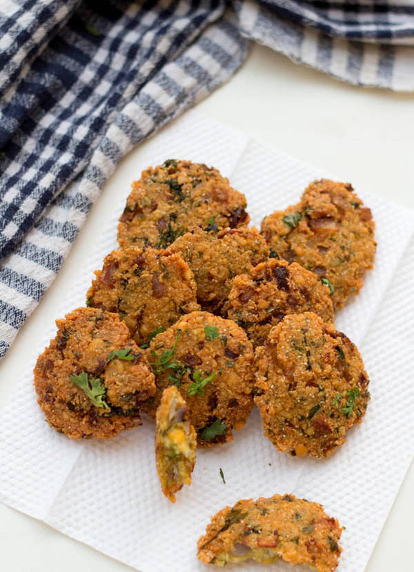 how to make dal vada