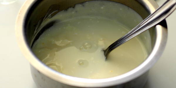 maharastrian kadhi recipe steps buttermilk