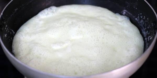 khoya recipe mawa recipe milk boil milk
