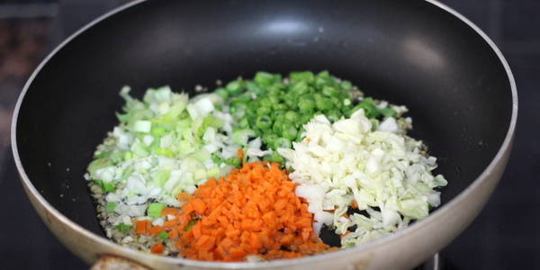 manchow soup recipe adding veg