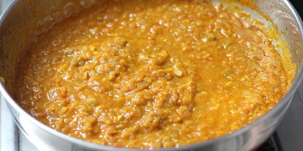 Pav Bhaji Recipe ready